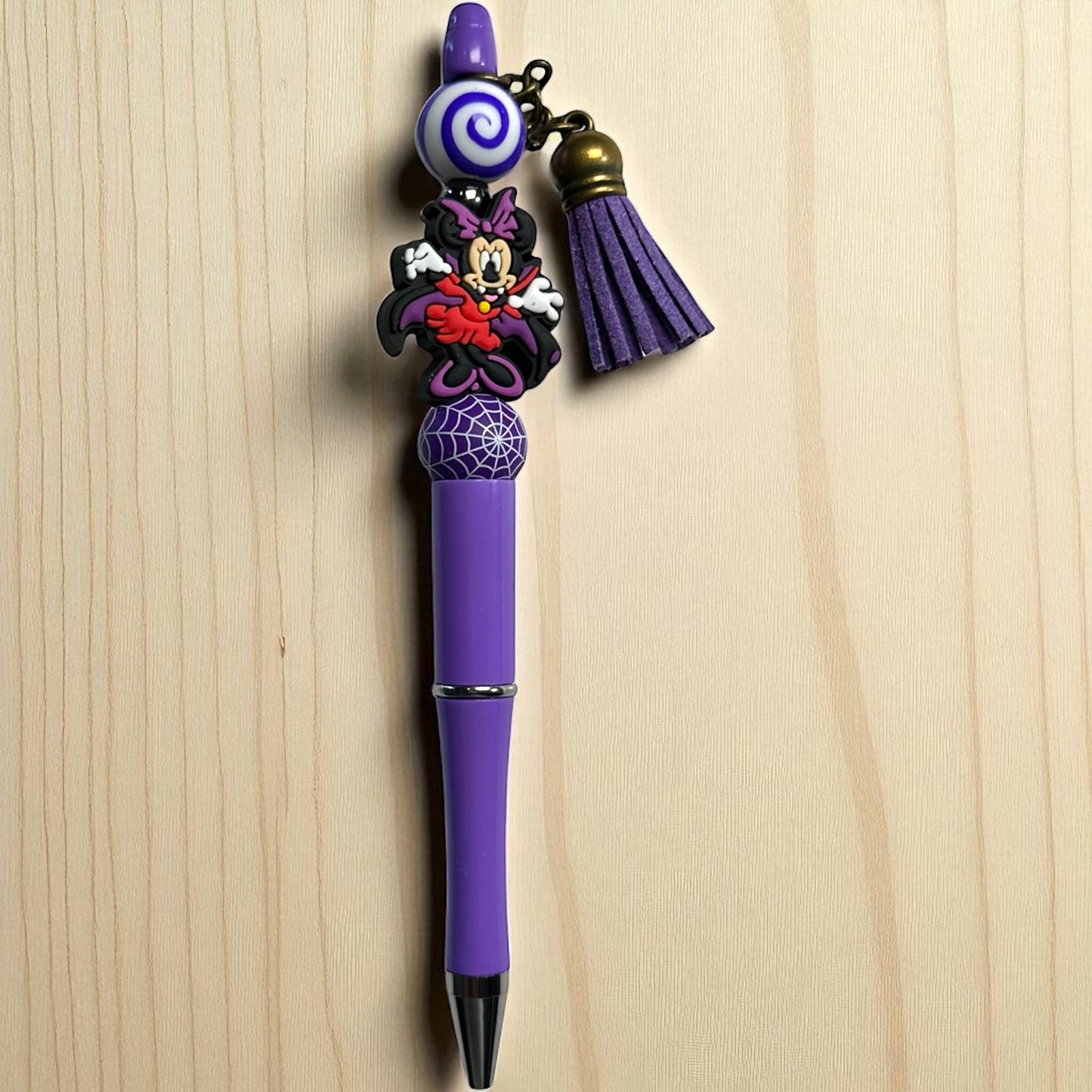 Halloween Beaded Pens