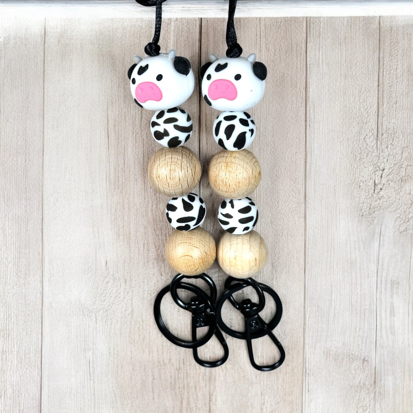 Little Cow Lanyard