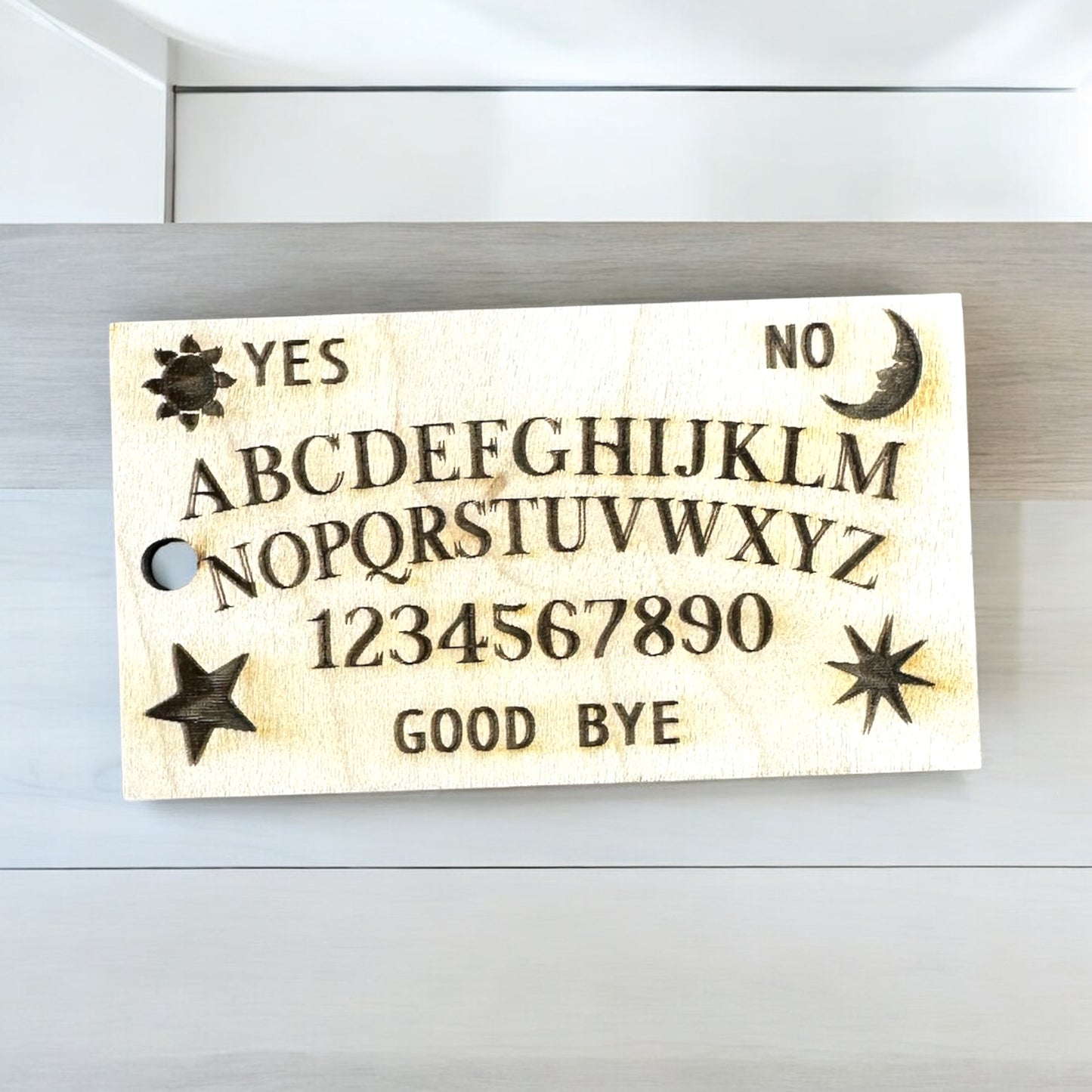 DIY Garland Tags