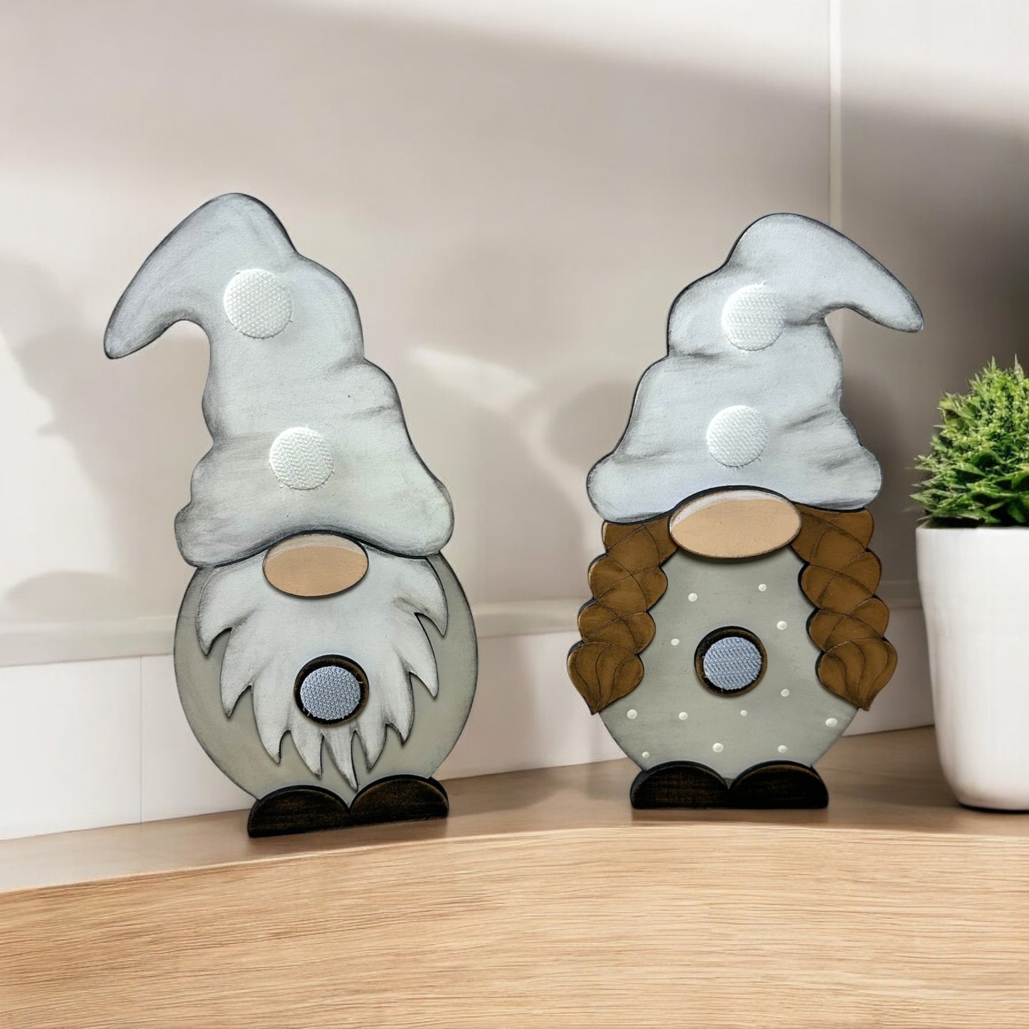 Whimsical Gnome Base