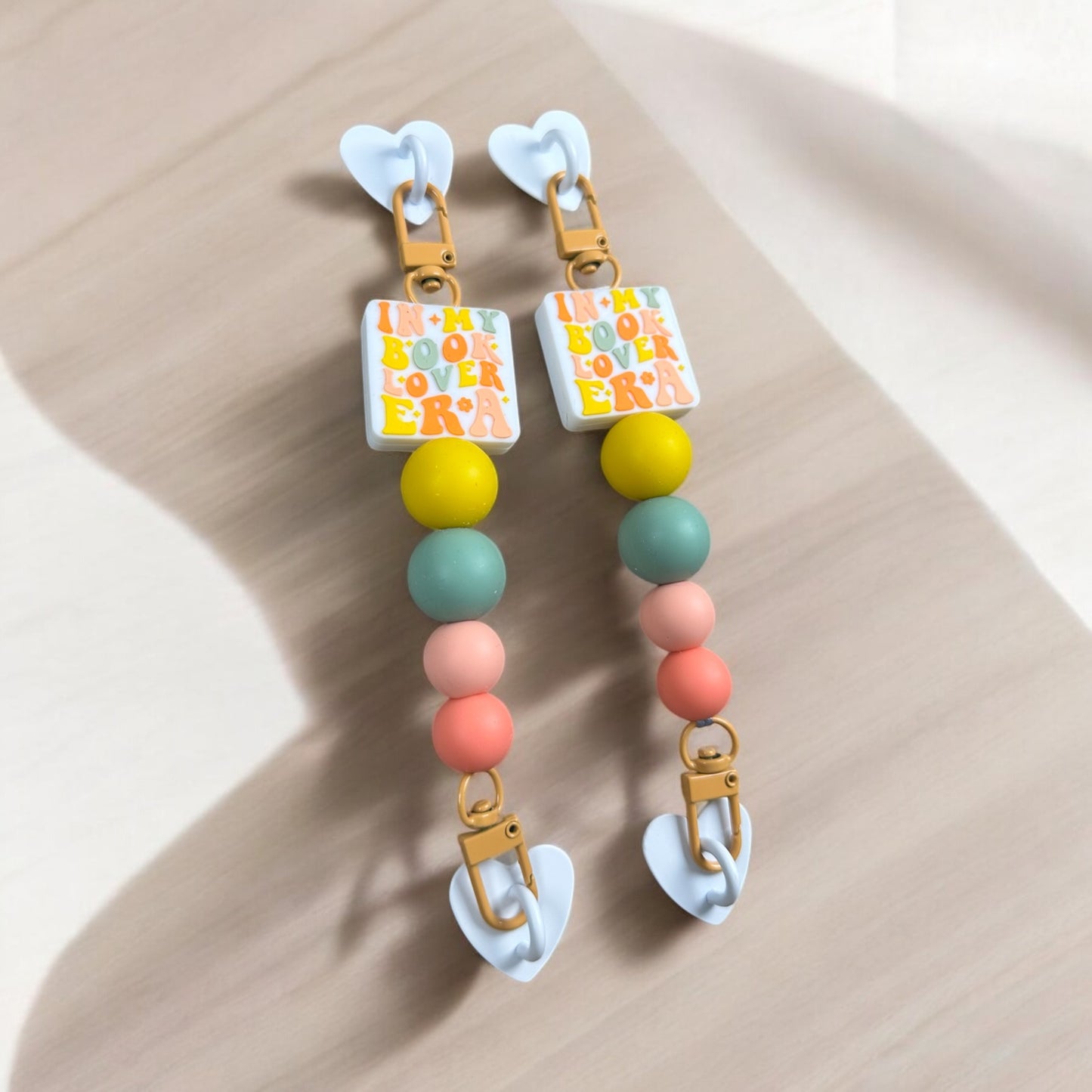 Book Lover Era E-Reader Strap