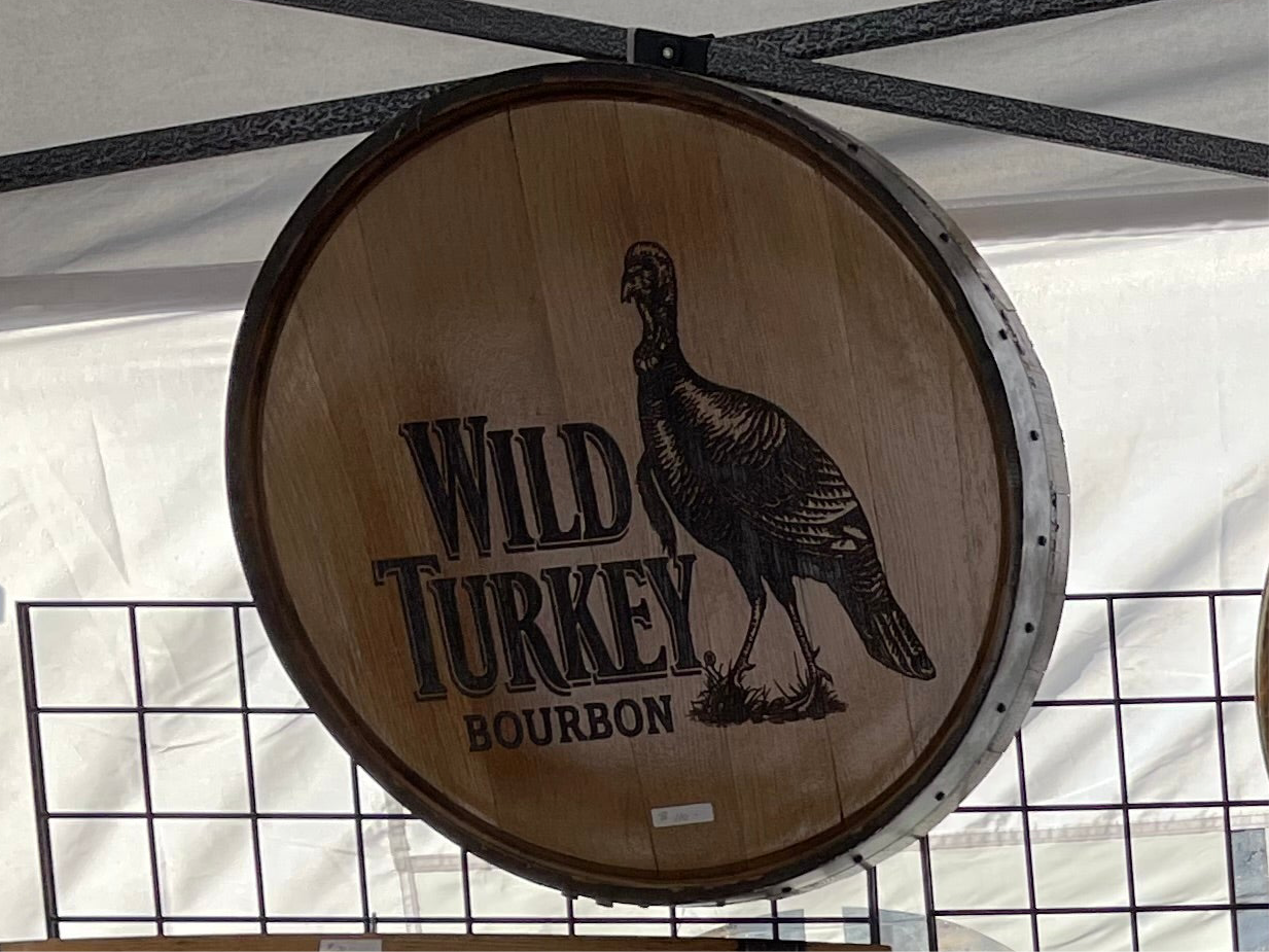 Custom Engraved Premium Barrel Lid With Ring