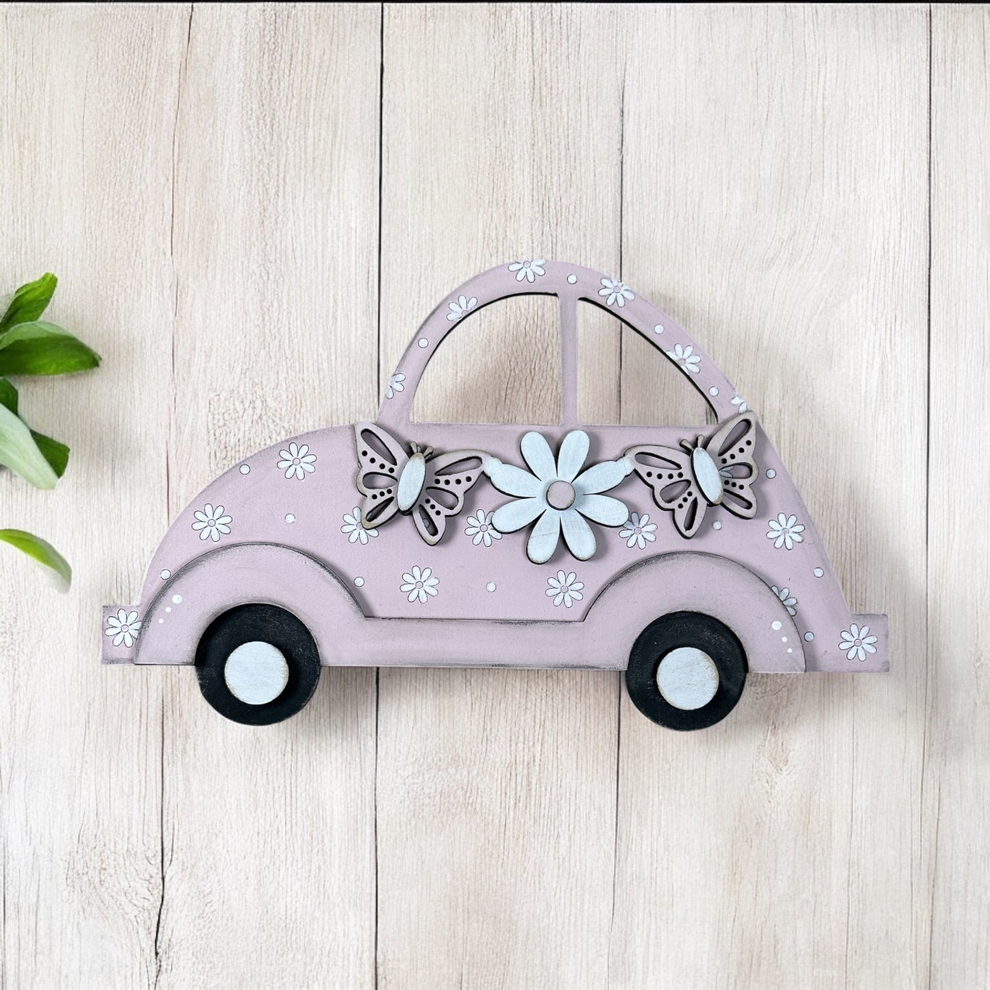 Bloom Spring Car Front Add On For VW Bug Car