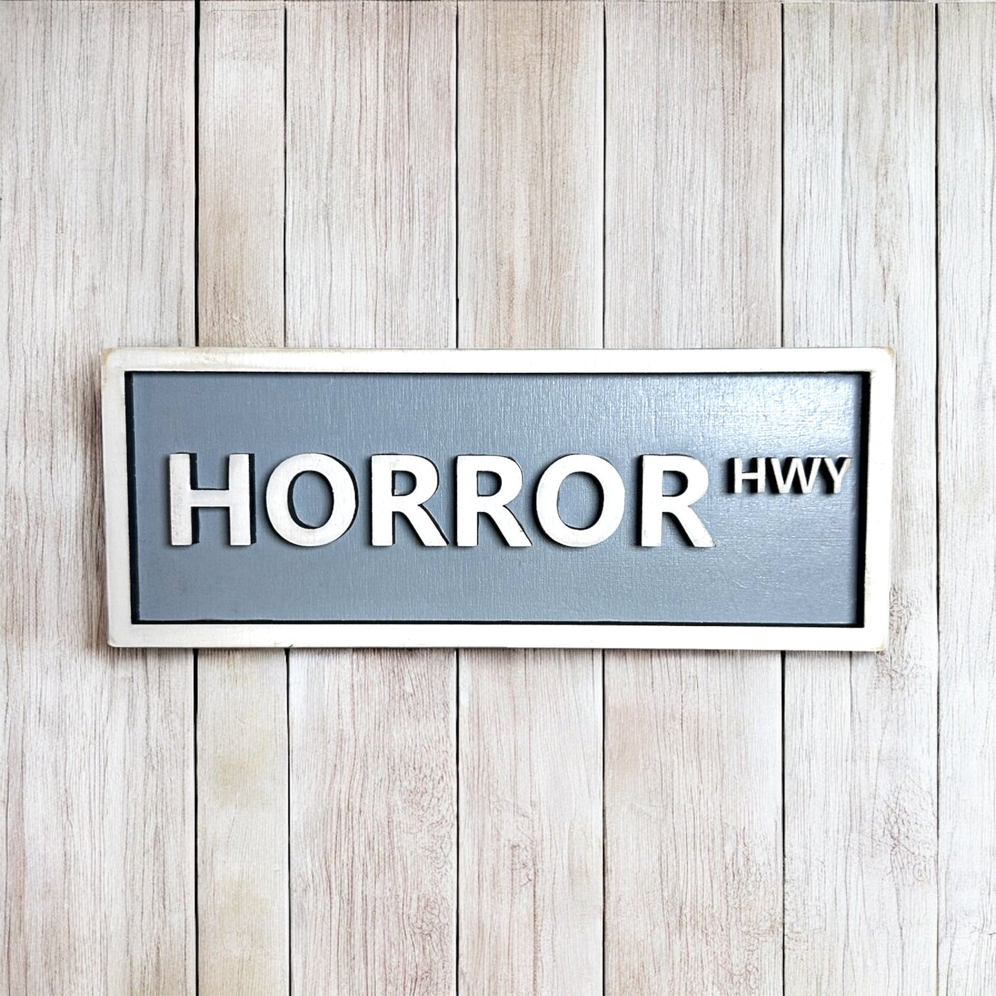 Library Street Signs