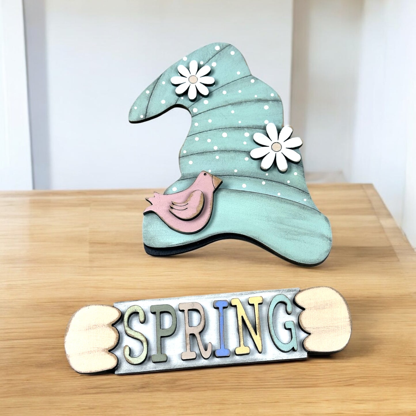 Spring Add On For Whimsical Gnomes