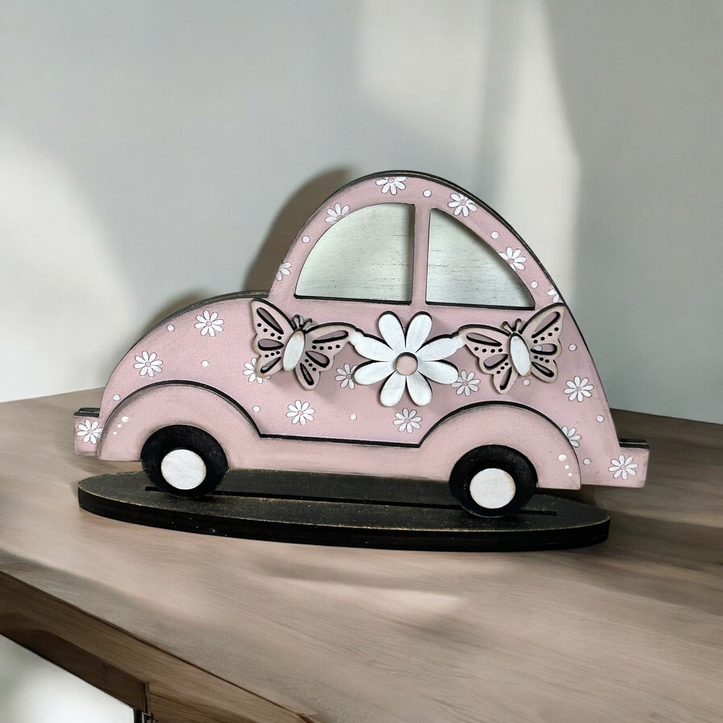 Bloom Spring Car Front Add On For VW Bug Car