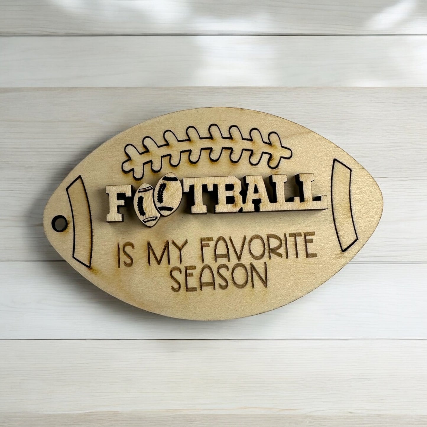 DIY Garland Tags