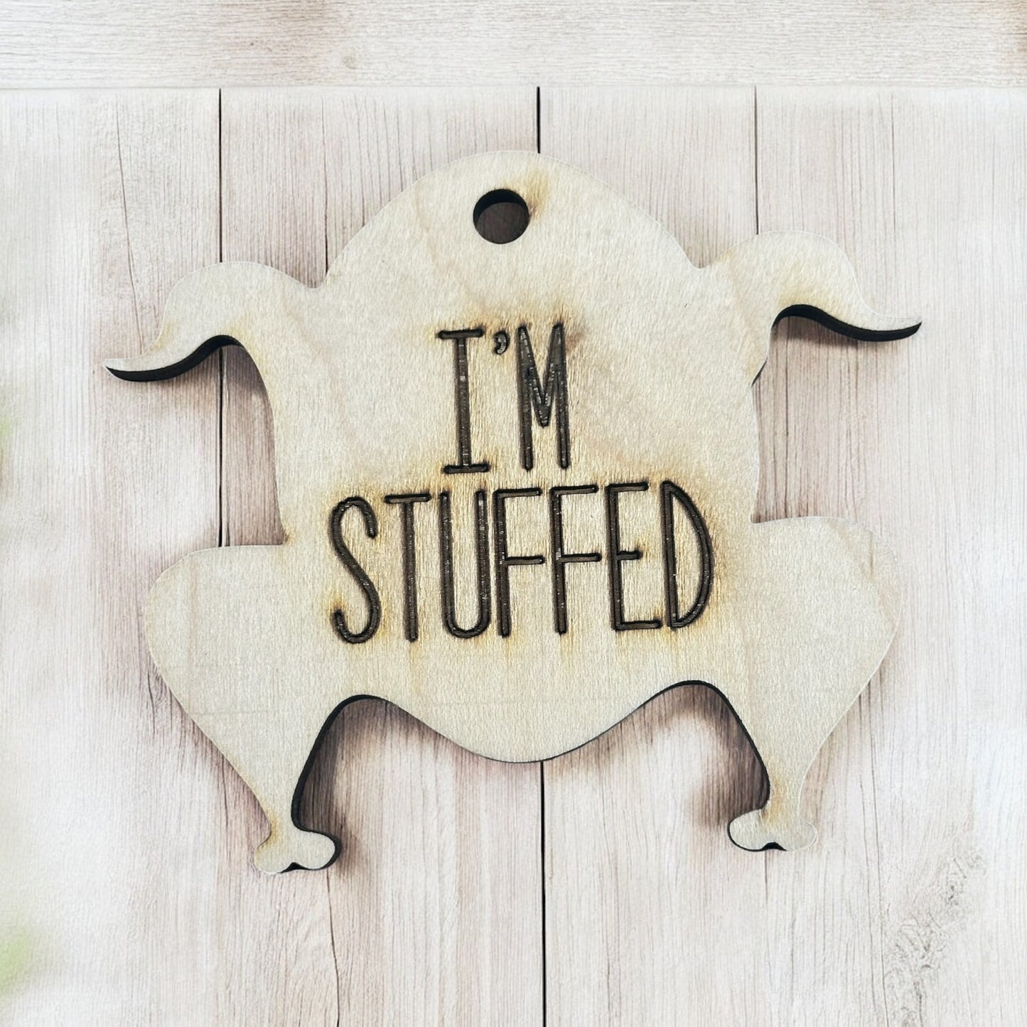 DIY Garland Tags