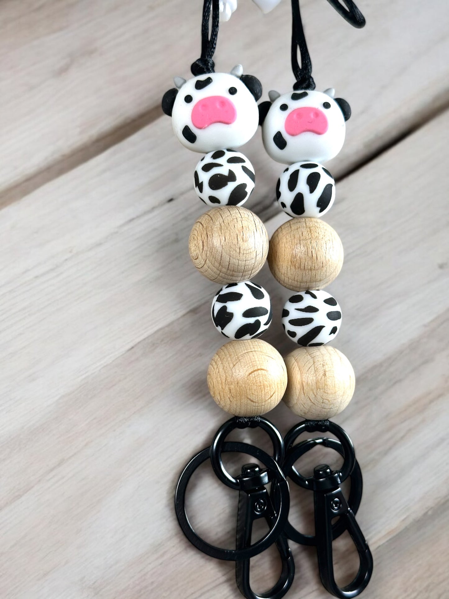 Little Cow Lanyard