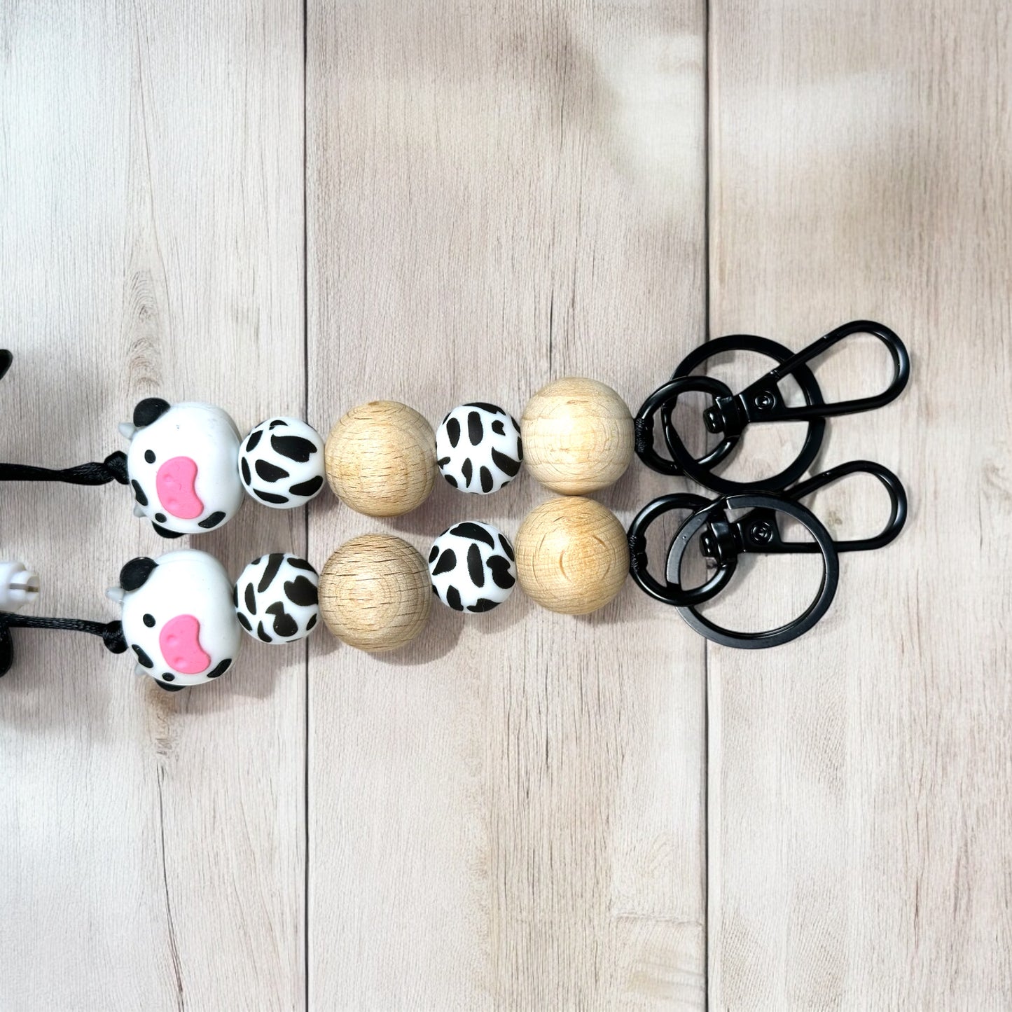 Little Cow Lanyard