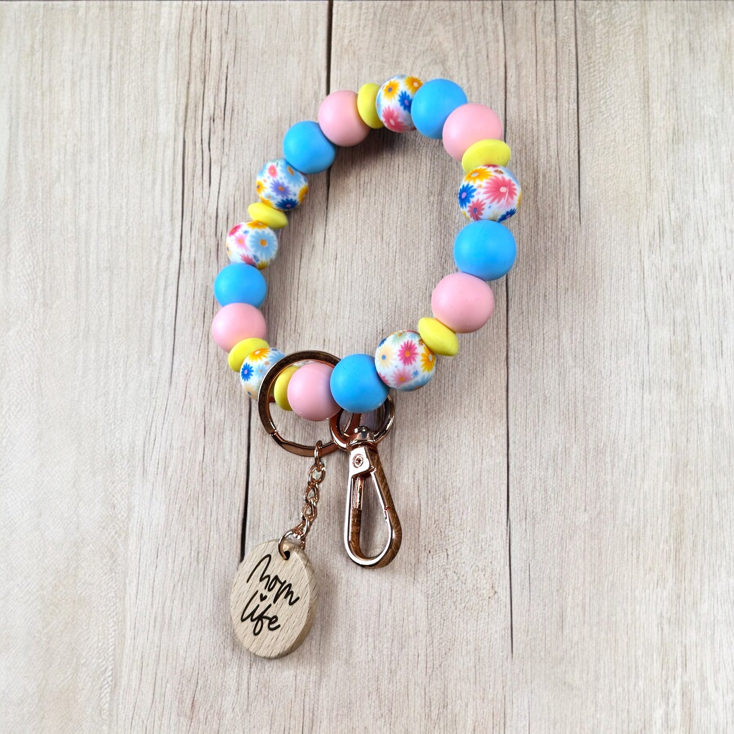 Mom Life Wristlet
