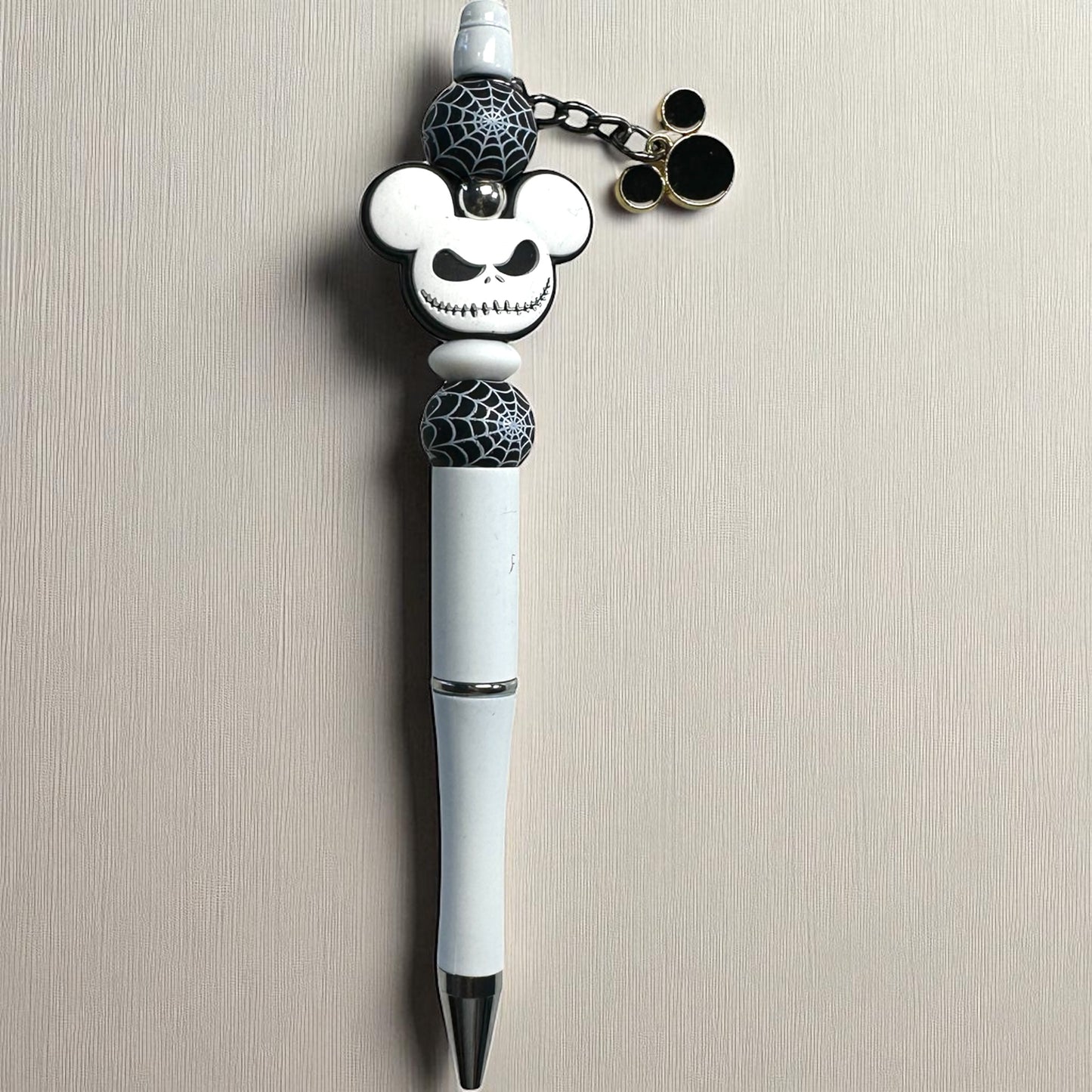Halloween Beaded Pens