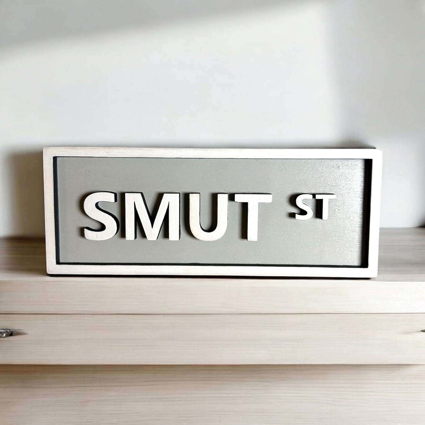 Library Street Signs