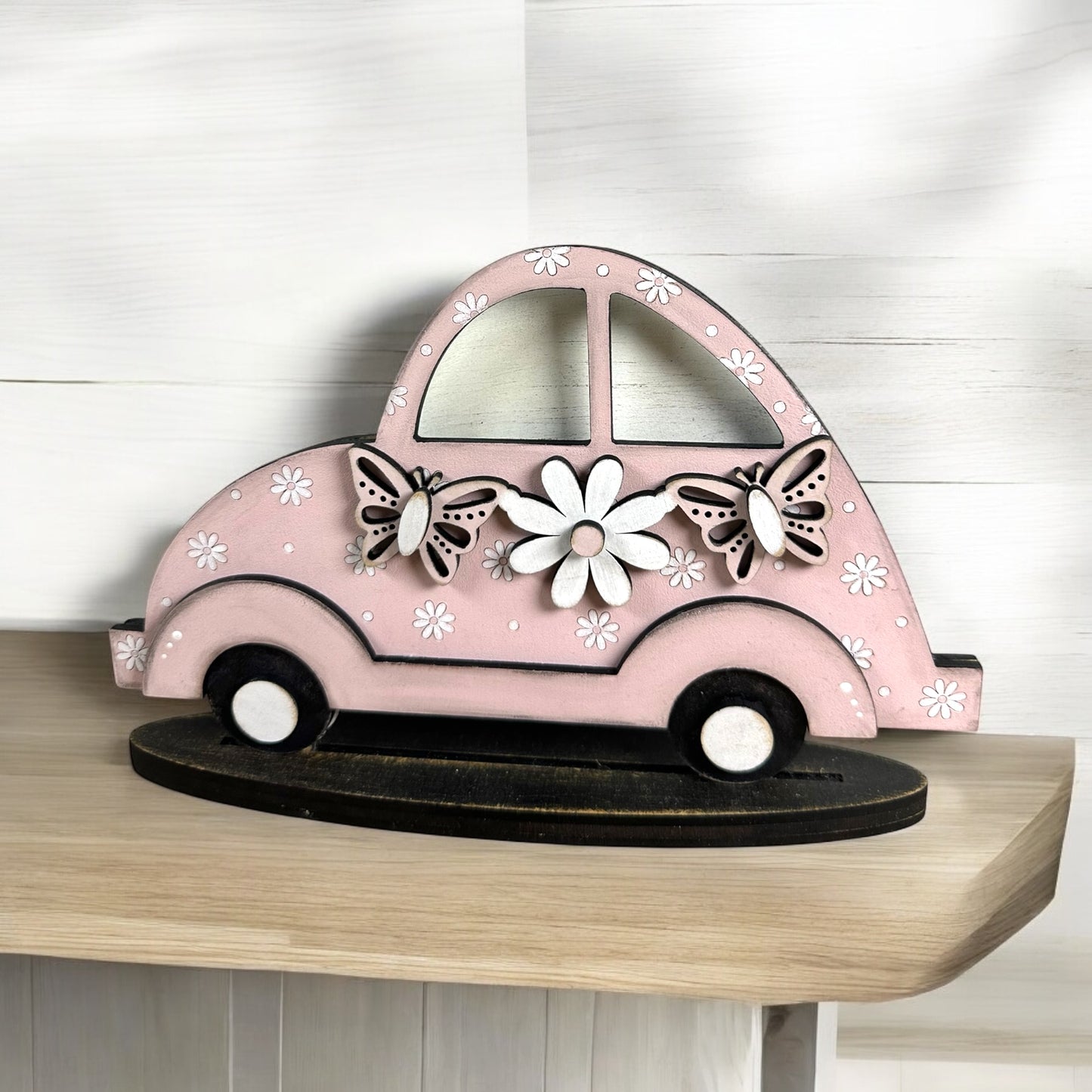 Bloom Spring Car Front Add On For VW Bug Car
