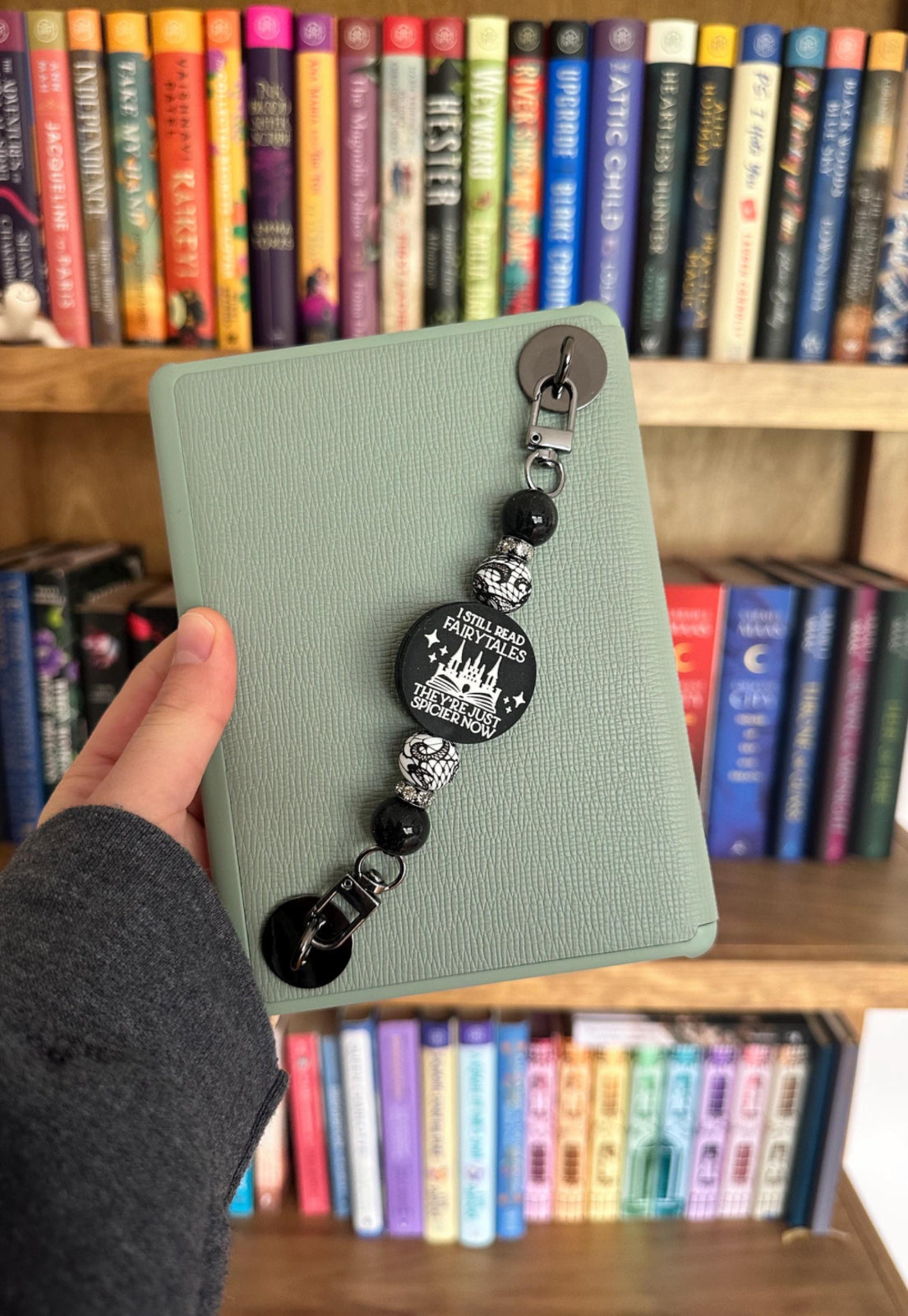 Strawberry Patch E-Reader/Phone Strap