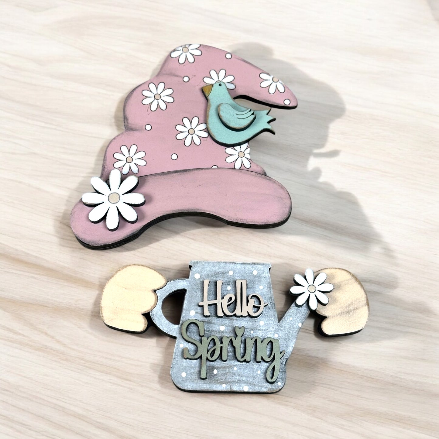 Spring Add On For Whimsical Gnomes