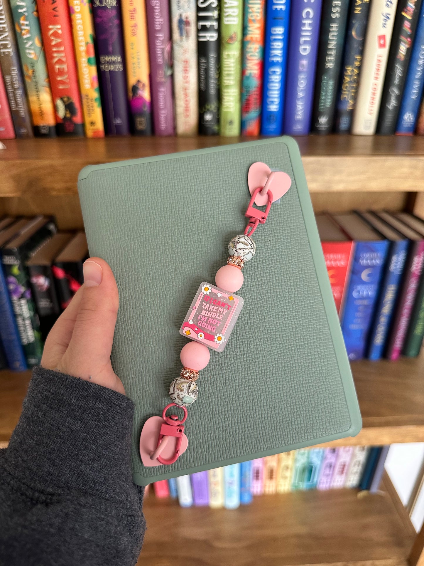 Bookish E-Reader Strap