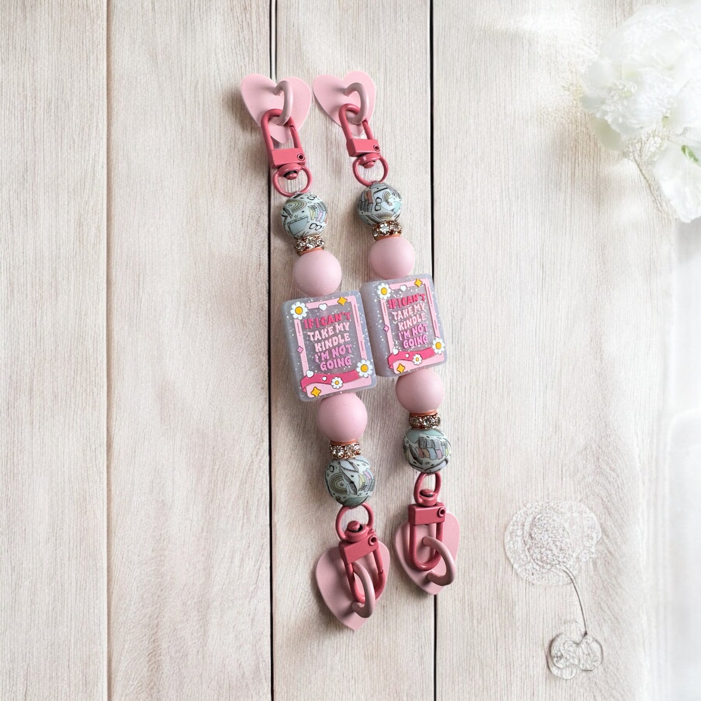 Bookish E-Reader Strap