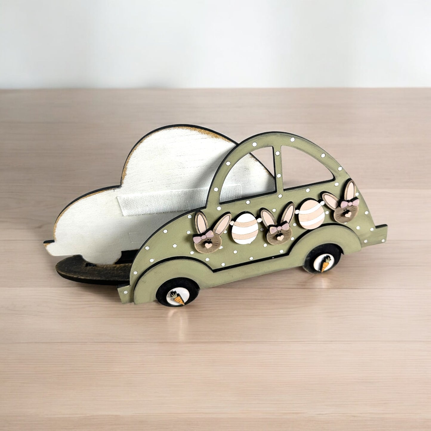 Bunny Add On For VW Bug Car