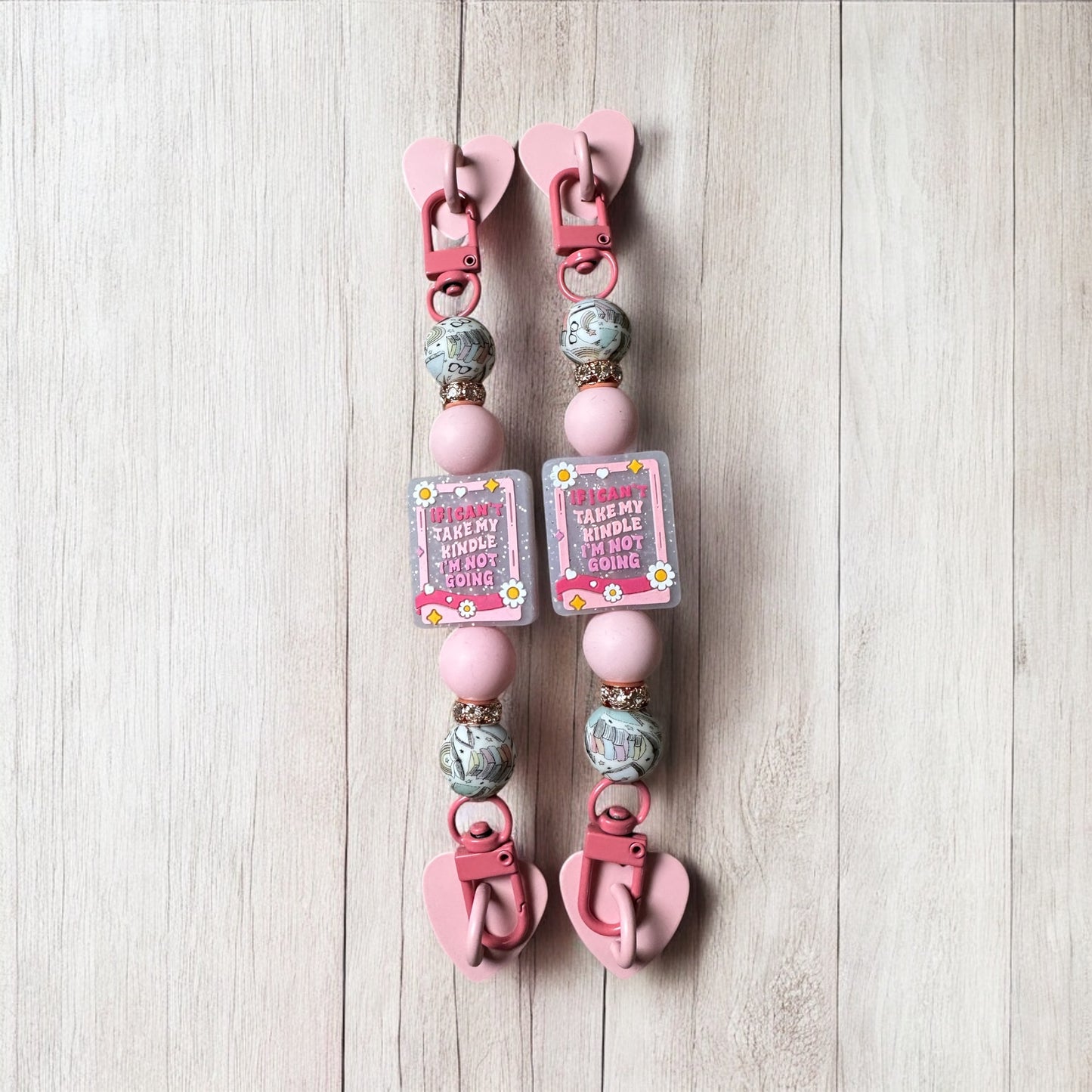 Bookish E-Reader Strap