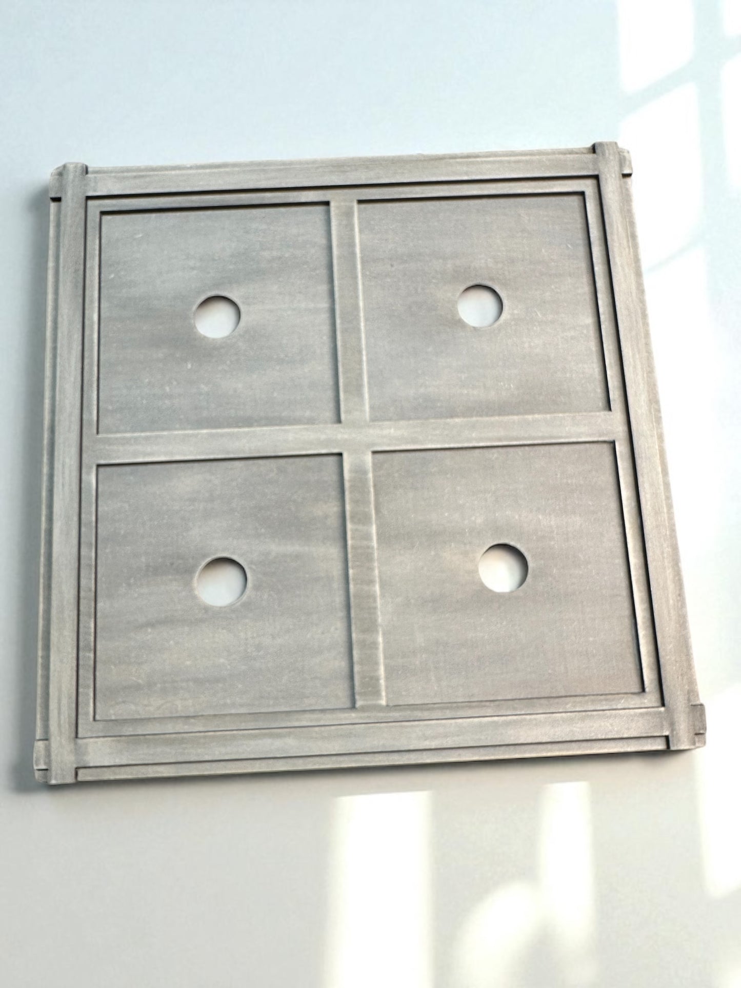 Farmhouse Interchangeable Ladder Frame