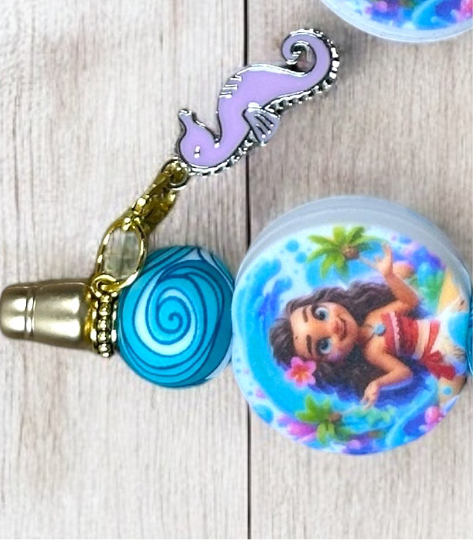 Island Girl Beaded Pen