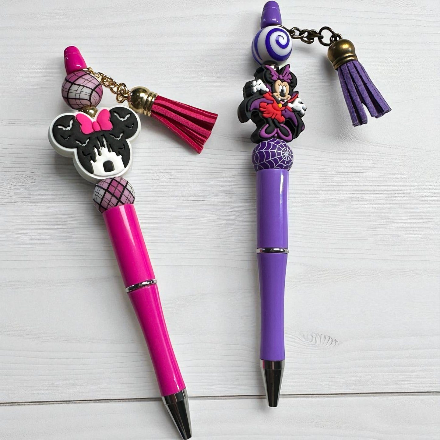 Halloween Beaded Pens