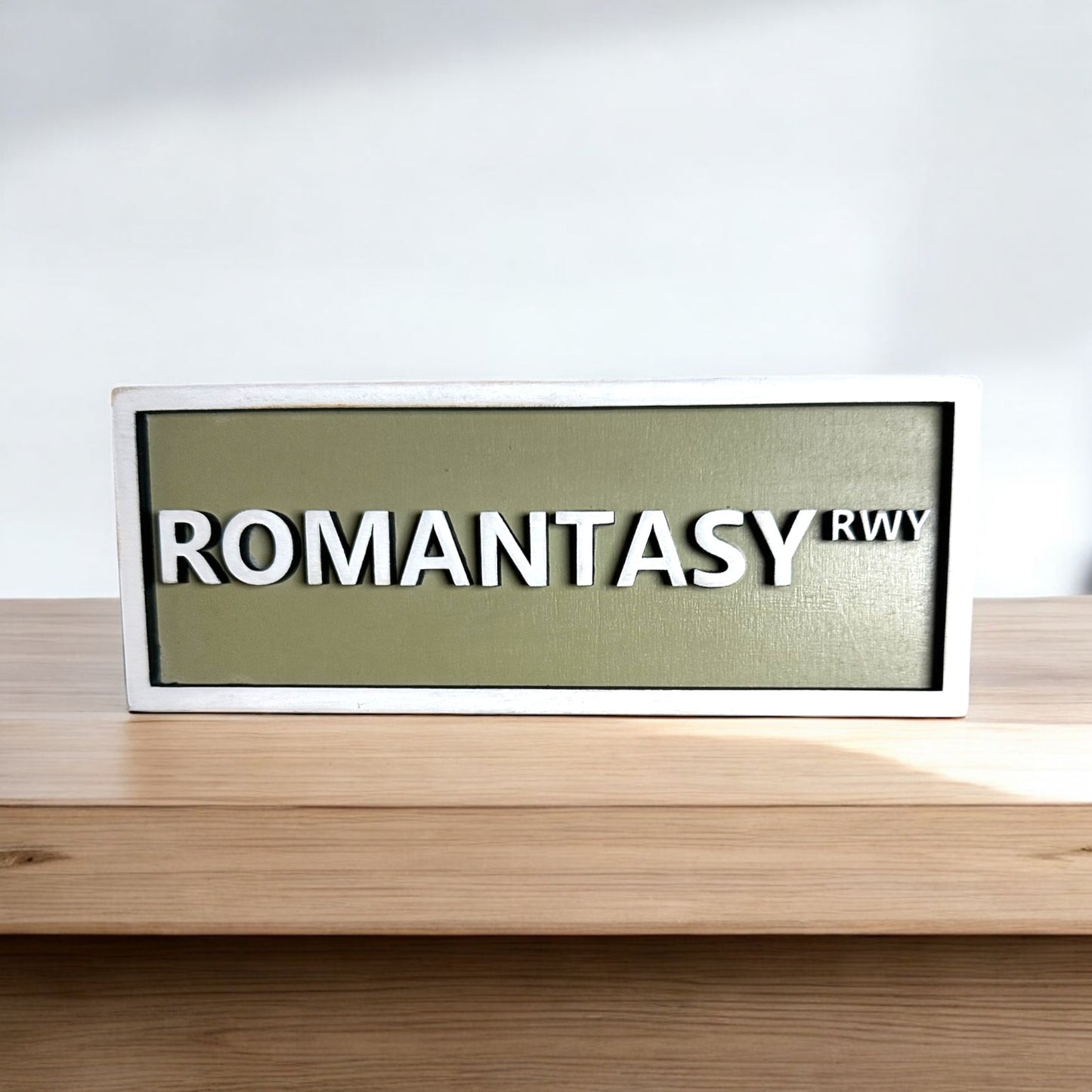Library Street Signs
