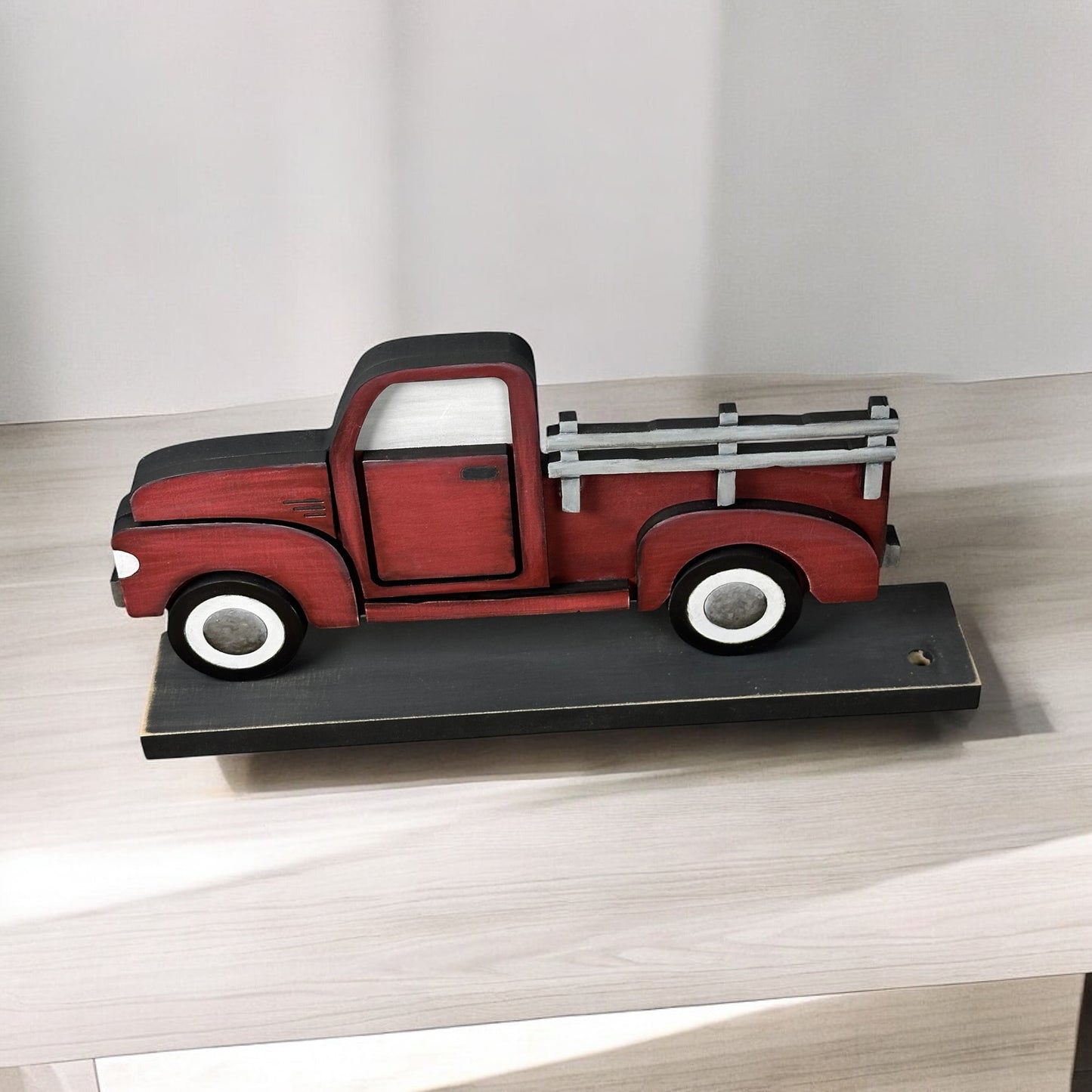 Interchangeable 3D Truck