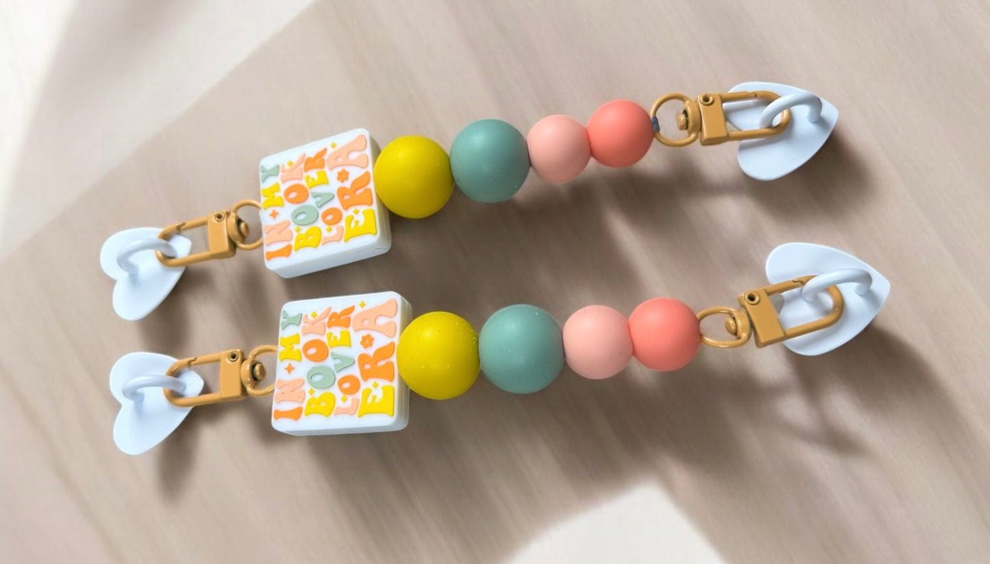 Book Lover Era E-Reader Strap