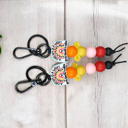 A Dream Your Heart Makes Keychain
