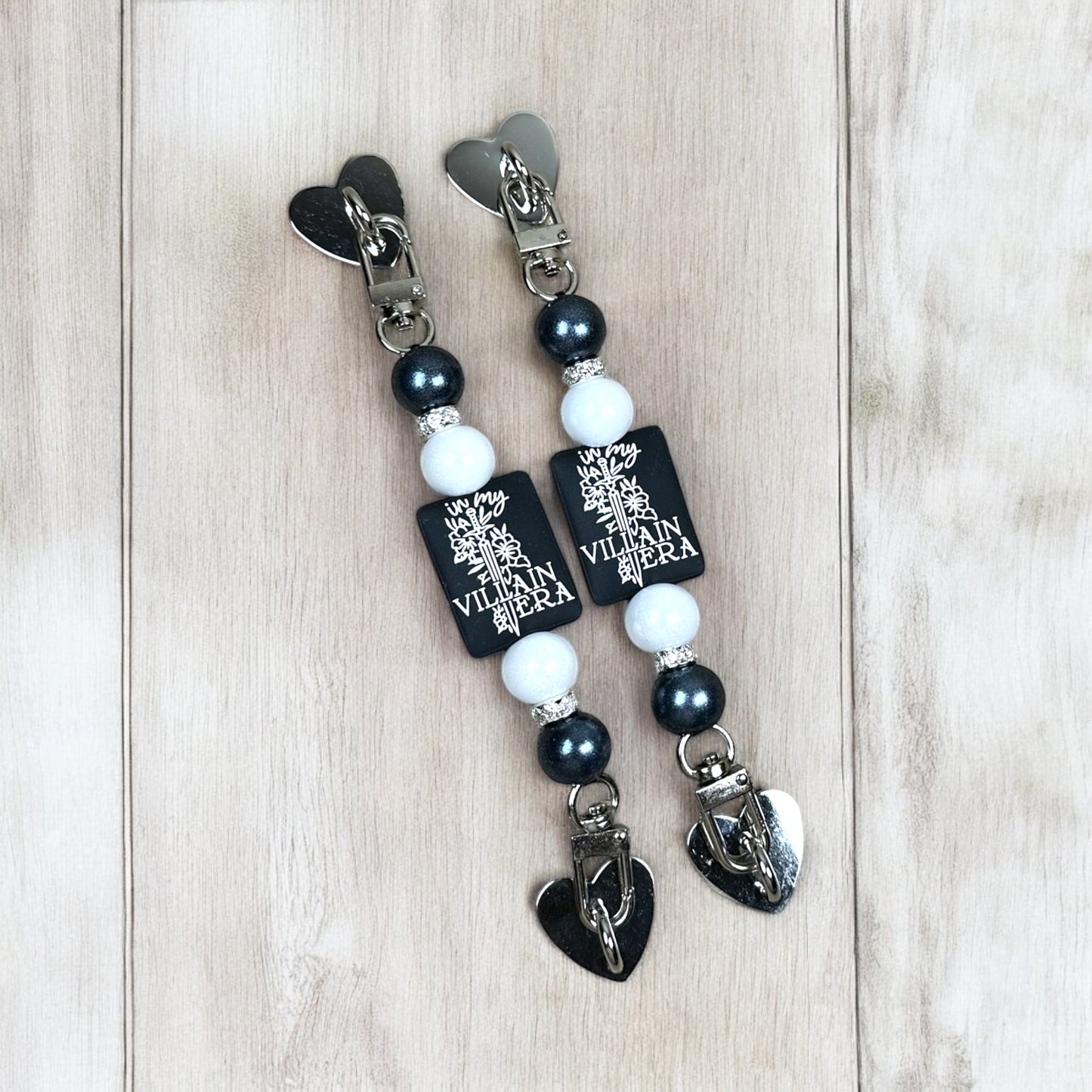Villain Era Bookish E-Reader strap