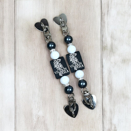 Villain Era Bookish E-Reader strap