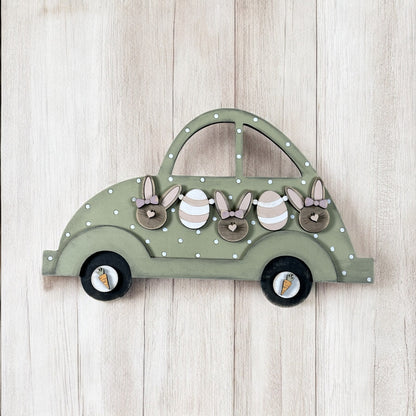 Bunny Add On For VW Bug Car