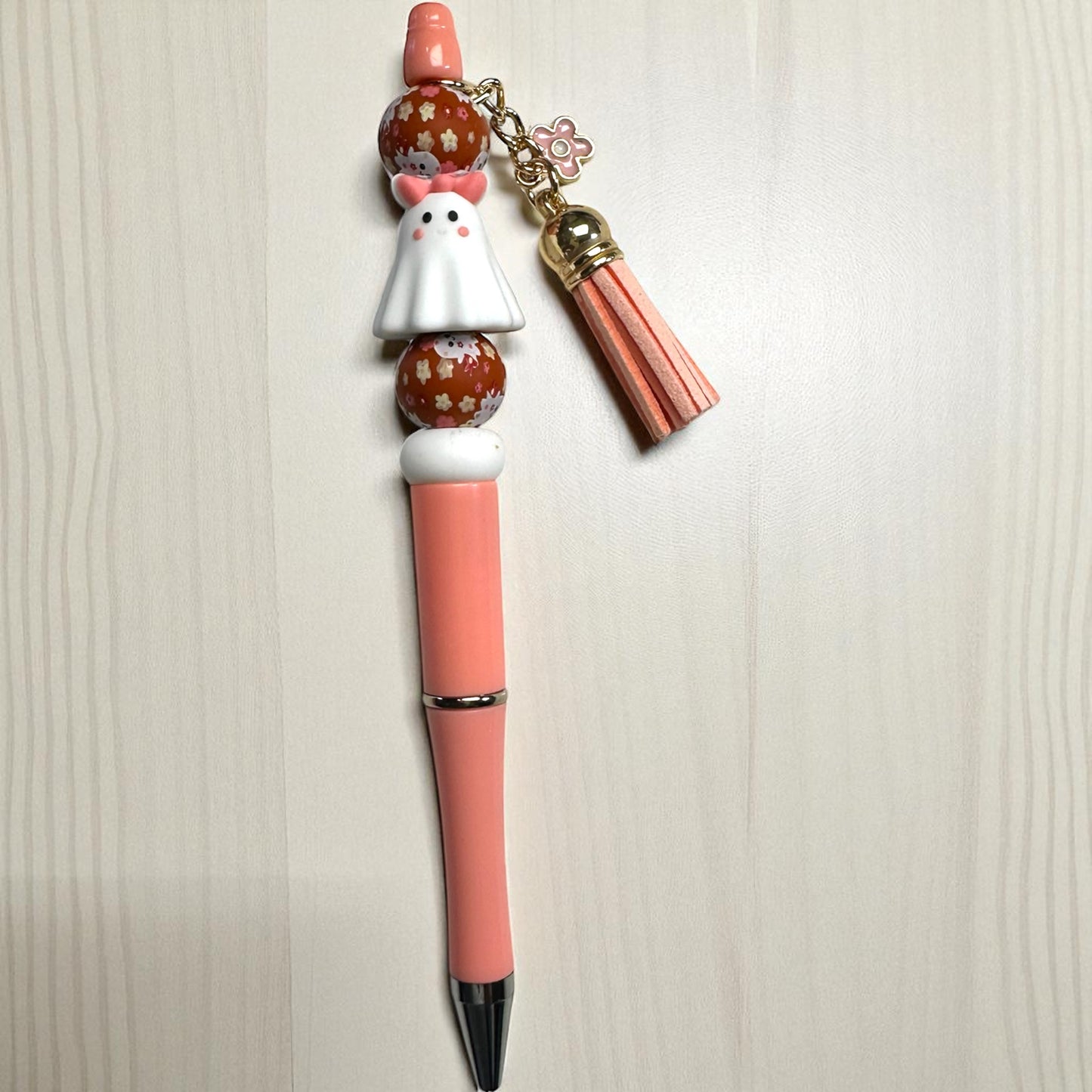 Halloween Beaded Pens