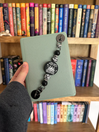 Villain Era Bookish E-Reader strap