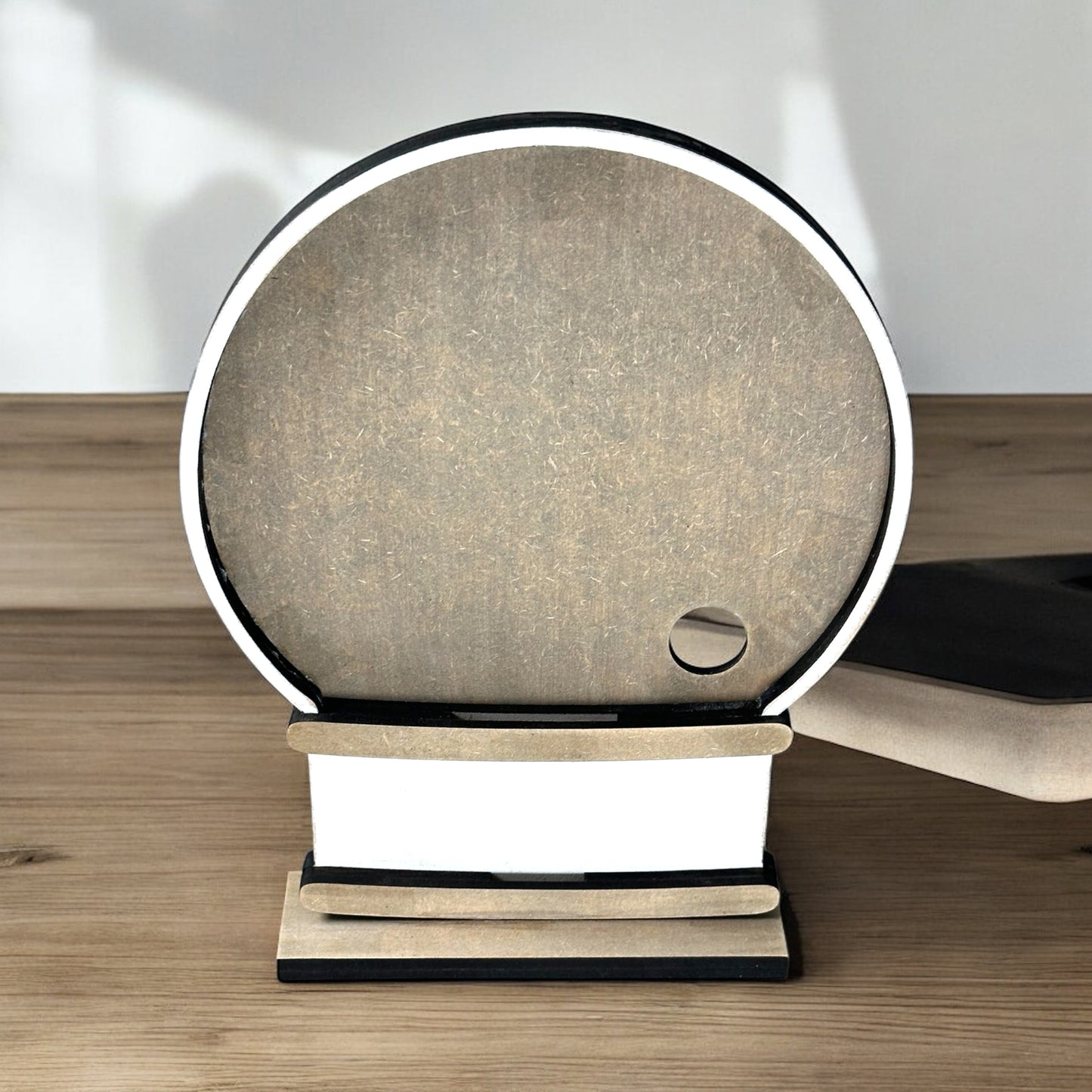 Interchangeable Snow Globe Base