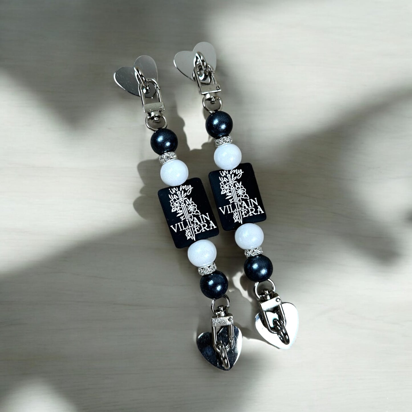 Villain Era Bookish E-Reader strap