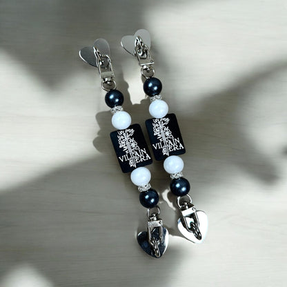 Villain Era Bookish E-Reader strap
