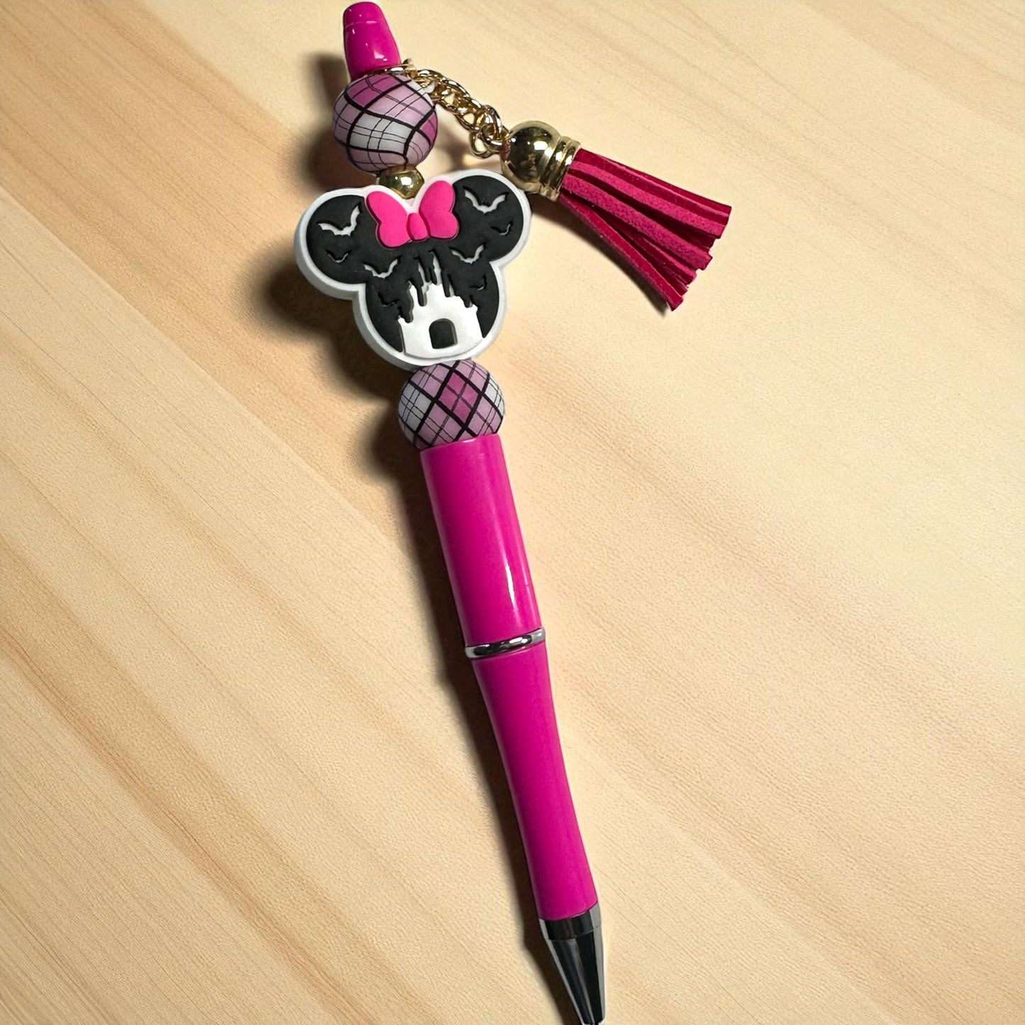 Halloween Beaded Pens