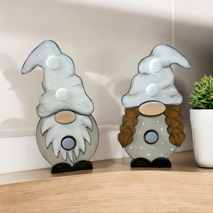 Whimsical Gnome Base