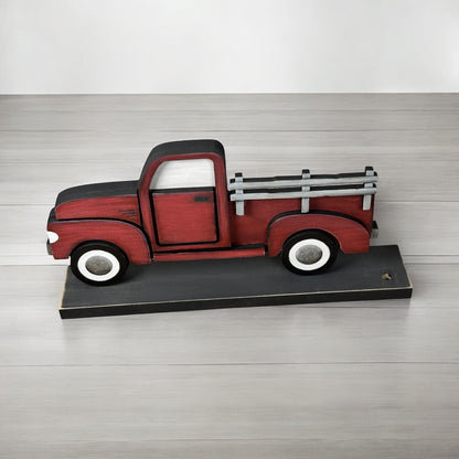 Interchangeable 3D Truck
