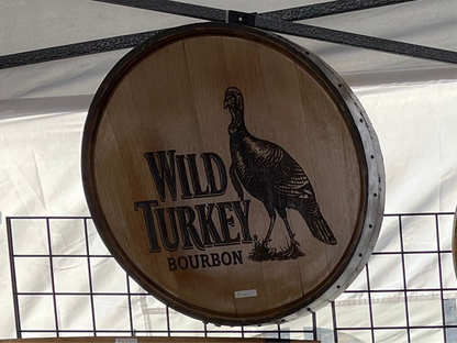 Custom Engraved Premium Barrel Lid With Ring