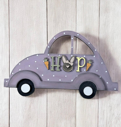 Hop Car Front Add On For VW Bug Car Base
