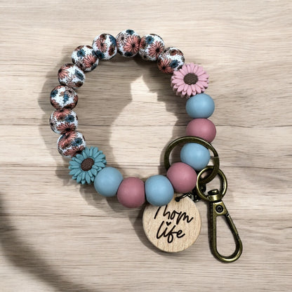 Mom Life Wristlet