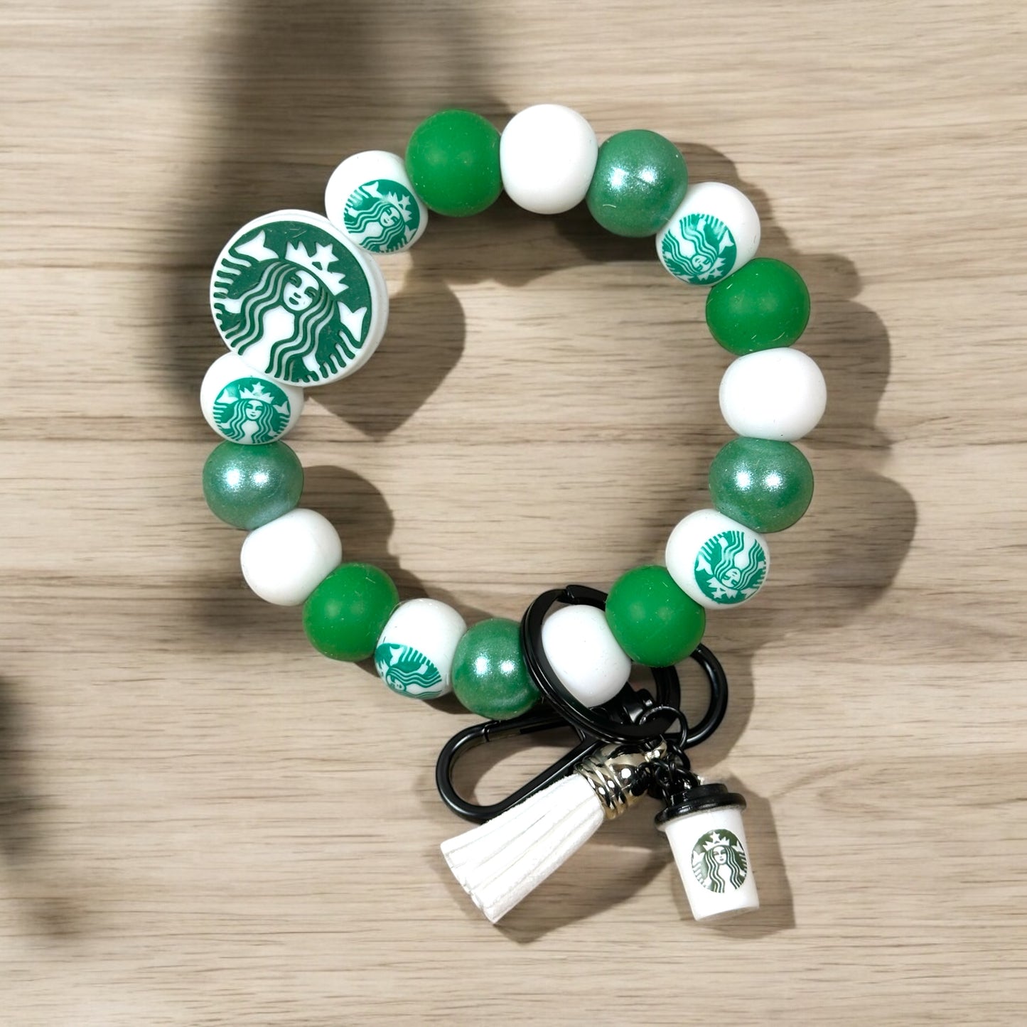 Coffee Lover Wristlet