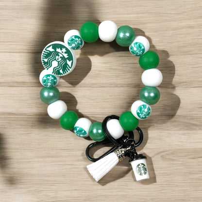 Coffee Lover Wristlet