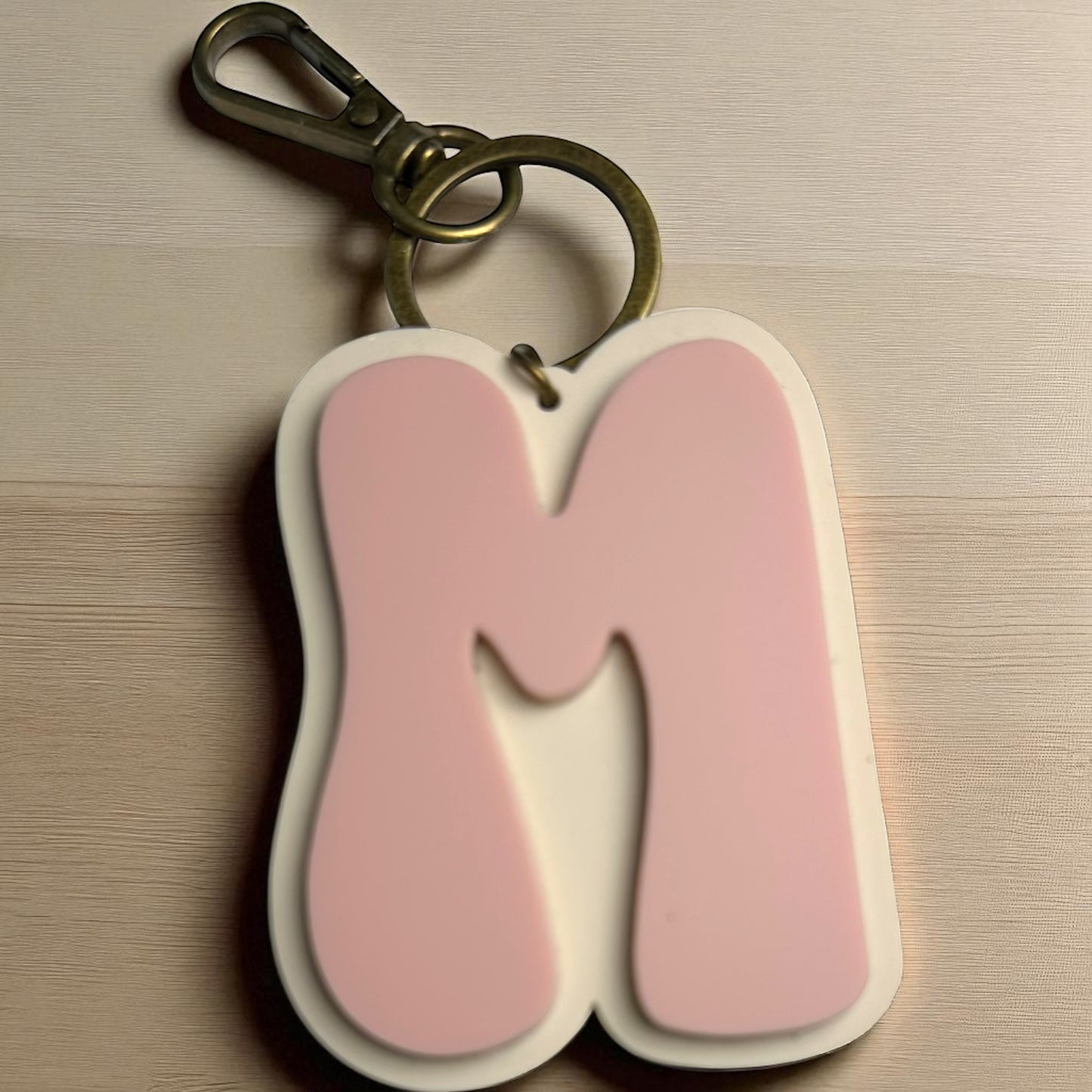 Retro Alphabet Basket Tags