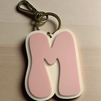 Retro Alphabet Basket Tags