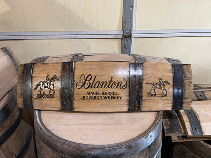 Custom Barrel Stave Plaque
